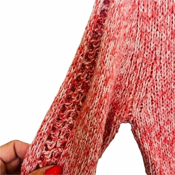 Hinge crochet knit sweater size XS - Picture 4 of 6